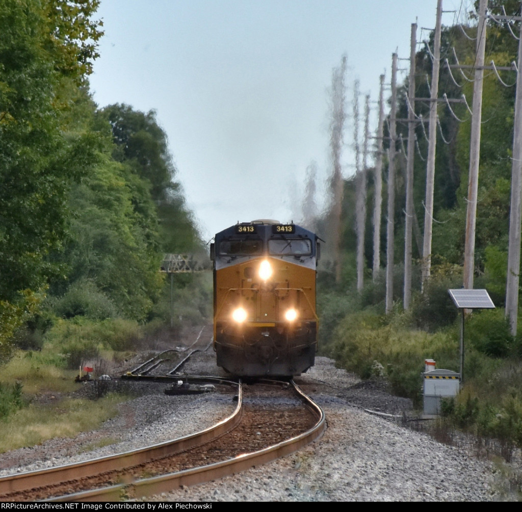 CSX 3413